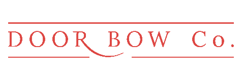 DoorBowCo giphyupload putabowonit doorbowco doorbow Sticker