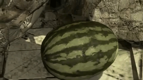 metal gear solid snake GIF