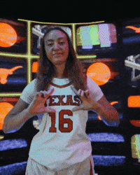 Texas Womens Basketball GIF by Texas Longhorns