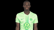 Tired Bundesliga GIF by VfL Wolfsburg