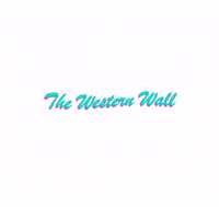TheKotel western wall הכותל הכותל המערבי the western wall GIF