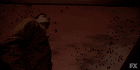 flying american horror story GIF by AHS