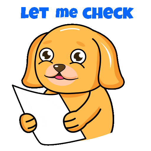 Read Puppy Love Sticker by JPedicini
