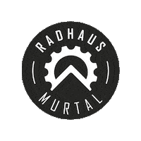 Radhaus-Murtal radhaus murtal Sticker