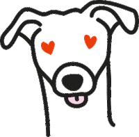 Love It Heart Sticker