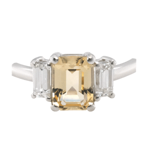 Diamonds Engagement Sticker by The SISS BLISS