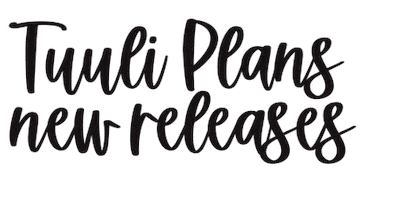 New Releases Planner Addict Sticker by Tuuli Plans