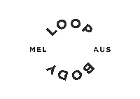 loopbody activewear in the loop under where loop activewear Sticker