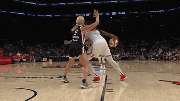 Womens Basketball Sport GIF by WNBA