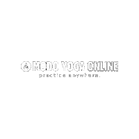 modo_yoga modo myo modo yoga modo yoga online Sticker