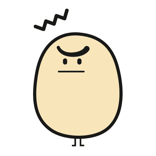 tinygraphy giphyupload what angry waiting Sticker