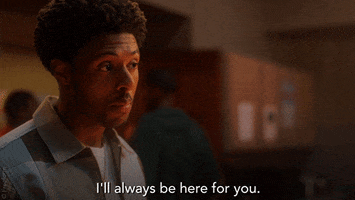 Season 4 Reaction GIF by grown-ish