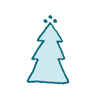 Christmas Tree Sticker by Amazon Photos