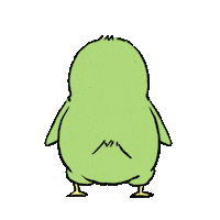 Happy Dance Sticker