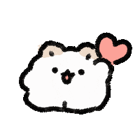 Valentines Day Love Sticker