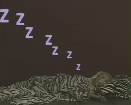 Tired Night Time GIF by Jason Clarke