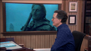 Stephen Colbert Blizzard GIF by The Late Show With Stephen Colbert