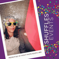 #samandjohniw GIF by Shuffles Events