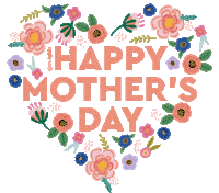 Mothers Day Flower Sticker by Swig Life