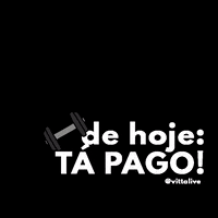 vittalive gym academia forca tapago GIF