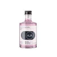 Sticker by Aja Drinks - Adaptogene Healthdrinks