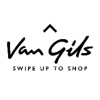 VanGils fashion swipe up swipe swipe up to shop Sticker