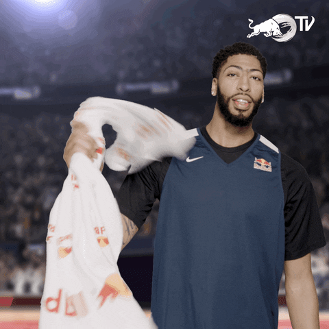 game day nba GIF by Red Bull