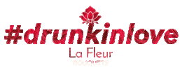 drunk birthday girl Sticker by La Fleur Bouquets