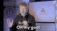 Oh My God Omg GIF by Audacy