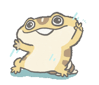 Happy Dance Sticker