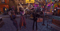 clioawards disney skeleton pixar coco GIF