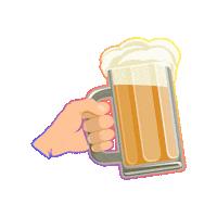 epssammie beer drinks craftbeer ipa Sticker