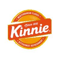 kup-kinnie drink orange malta kinnie Sticker