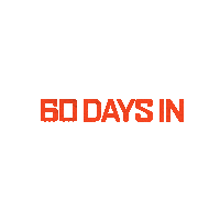 60 Days In Sticker by A&E