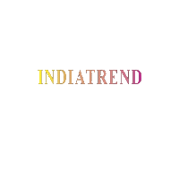 Indiatrend logoindiatrend Sticker