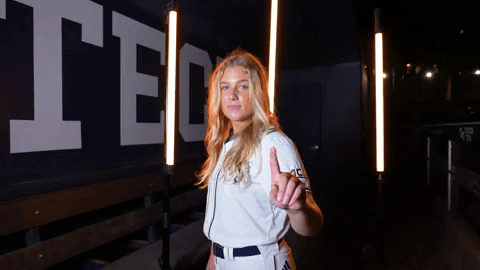 Georgia Tech Atlanta GIF by Georgia Tech Yellow Jackets