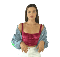 Puaj No Sticker by Fefi Oliveira