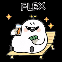 ddobong-e flex 플렉스 봉이 또또 GIF