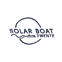 Students Innovation Sticker by Solar Boat Twente