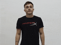 hyperxlatam gaming boy gamer fortnite GIF