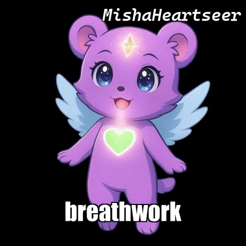 Healing GIF by MishaHeartseer