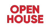 Open House Sticker by JohnHart Real Estate