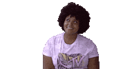 Black Woman Surf Sticker by Color the Water