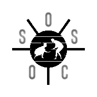 Grappling S O S Sticker by Submission Only Series