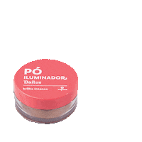 DAILUS makeup make brilho dailus Sticker