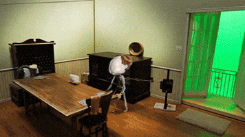 Stop motion is an animation technique