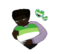 Pride Love Sticker by Contextual.Matters