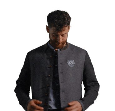 Fashion Lifestyle Sticker by EC Red Bull Salzburg