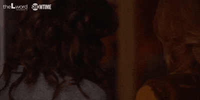 Bette And Tina Hug