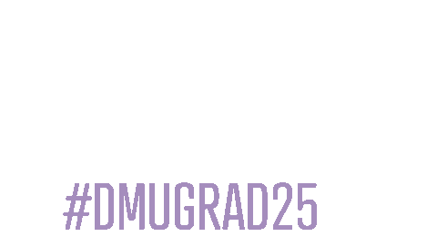 Dmu Sticker by Des Moines University